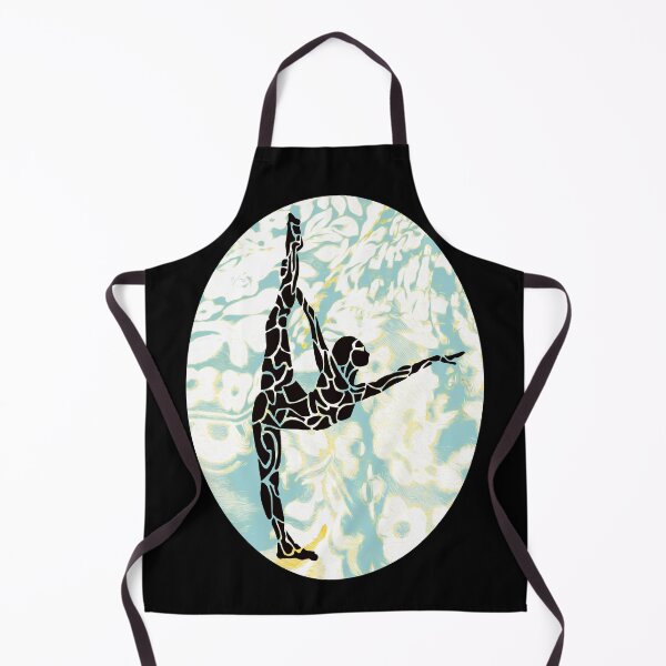 Item preview, Standing Bow Yoga Pose designed and sold by danceink.
