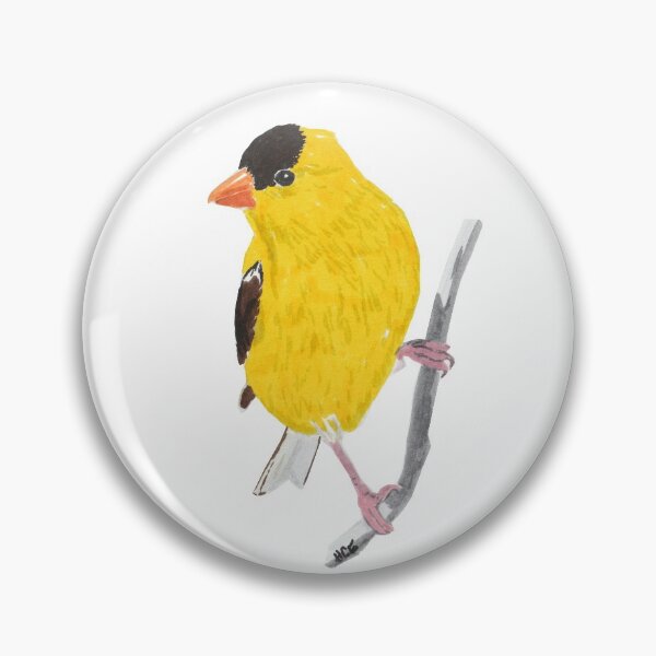 Item preview, American Goldfinch designed and sold by gorillagal.