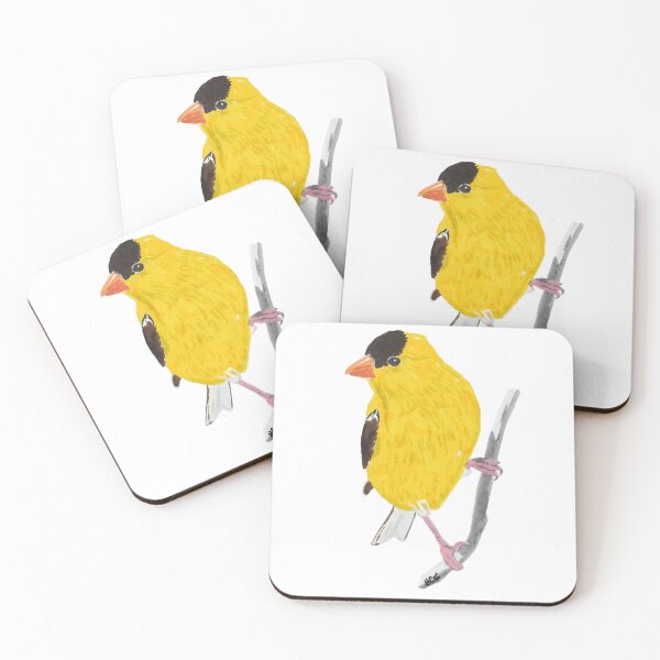 Item preview, American Goldfinch designed and sold by gorillagal.