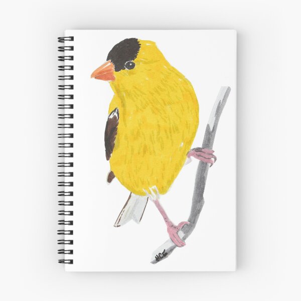 Item preview, American Goldfinch designed and sold by gorillagal.