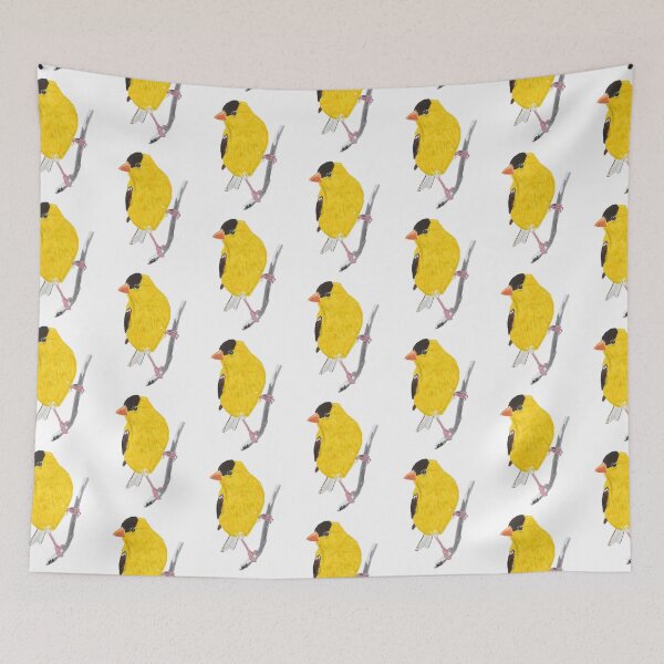 Item preview, American Goldfinch designed and sold by gorillagal.