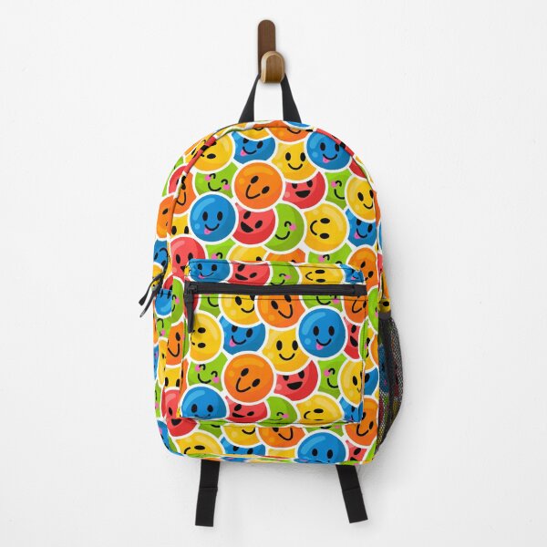 Item preview, Colorful Crowded Emojis designed and sold by Vector Scout Lab.