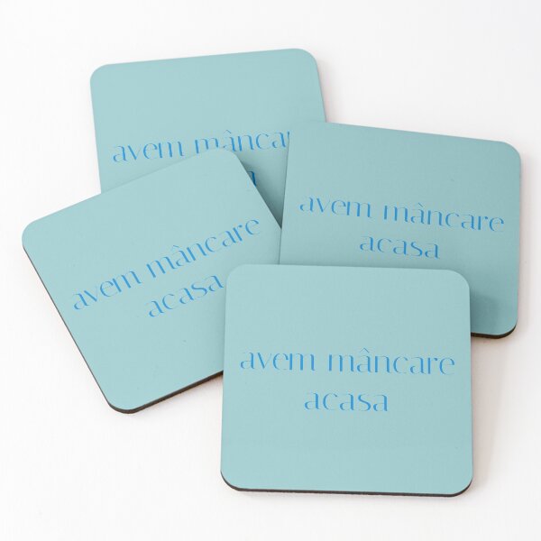Item preview, Avem mâncare acasă! designed and sold by andmarstan.
