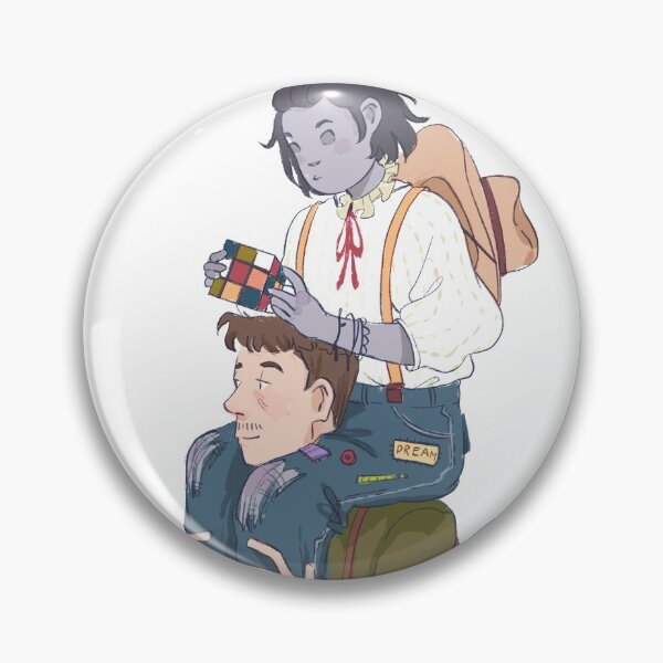 Item preview, Pete and Nod designed and sold by prosey-woesy.