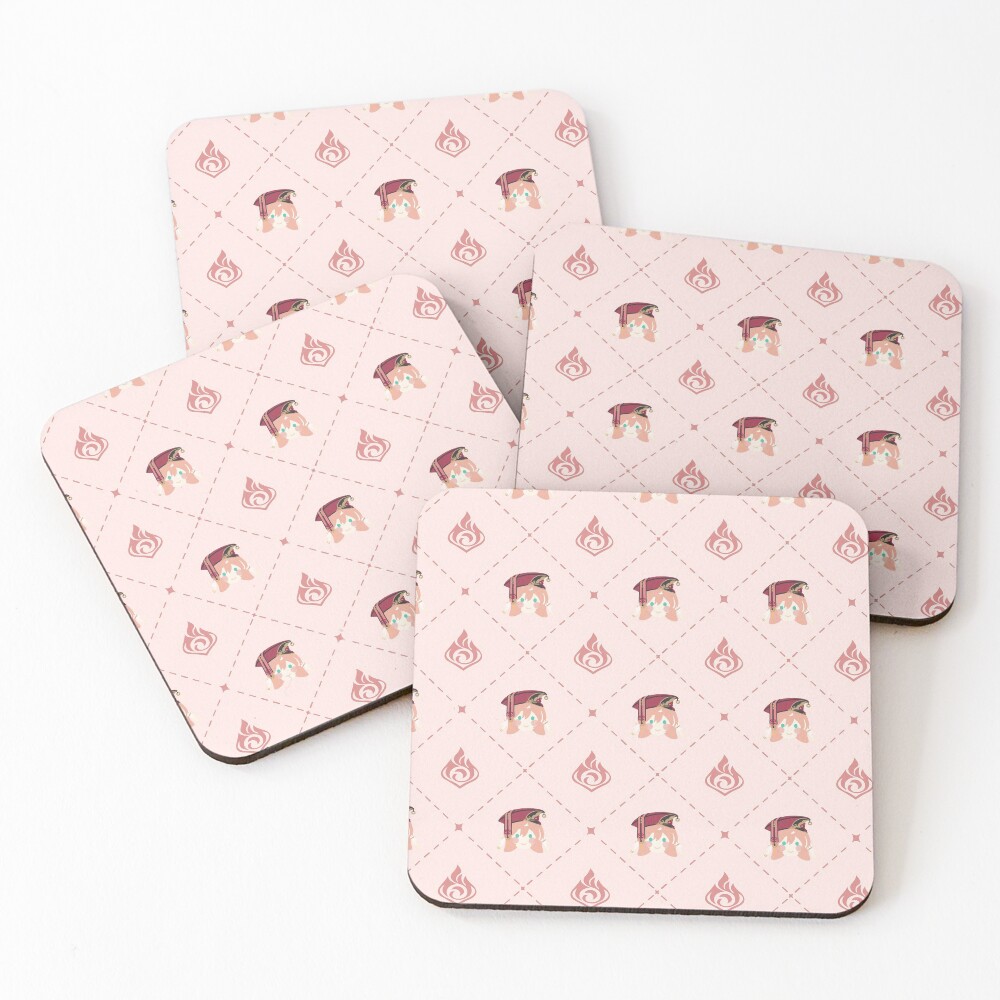 Item preview, Coasters (Set of 4) designed and sold by TabithaAbadeer.
