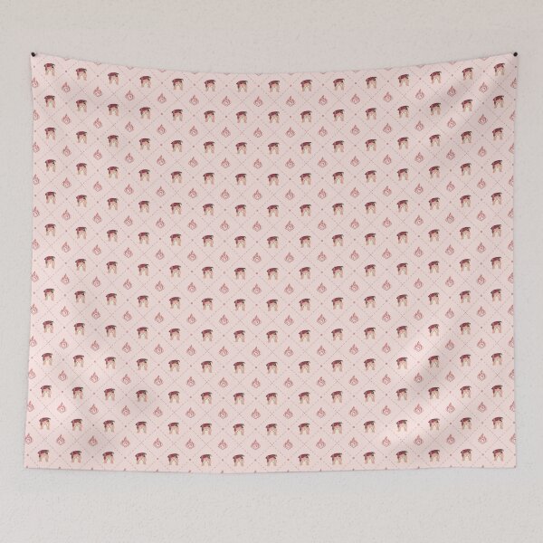Item preview, Yanfei Pattern designed and sold by TabithaAbadeer.