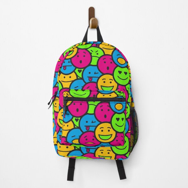 Item preview, Colorful Crowded Emojis designed and sold by Vector Scout Lab.