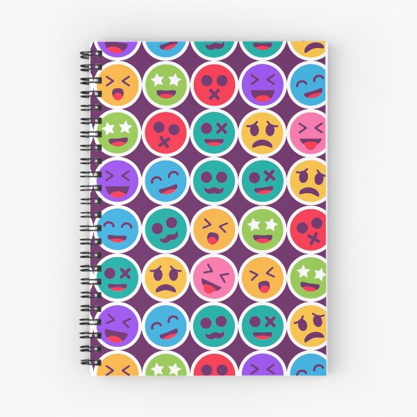 Item preview, Colorful Emojis designed and sold by Vector Scout Lab.