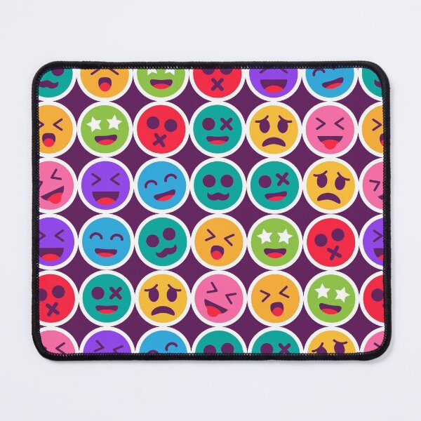 Item preview, Colorful Emojis designed and sold by Vector Scout Lab.