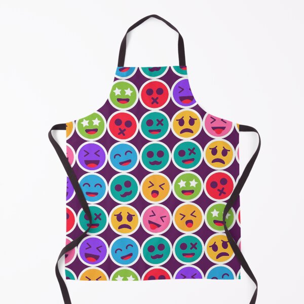 Item preview, Colorful Emojis designed and sold by Vector Scout Lab.
