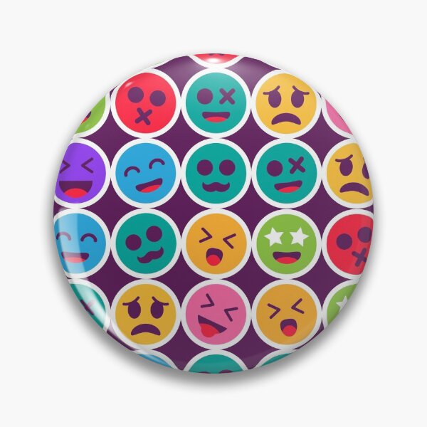 Item preview, Colorful Emojis designed and sold by Vector Scout Lab.