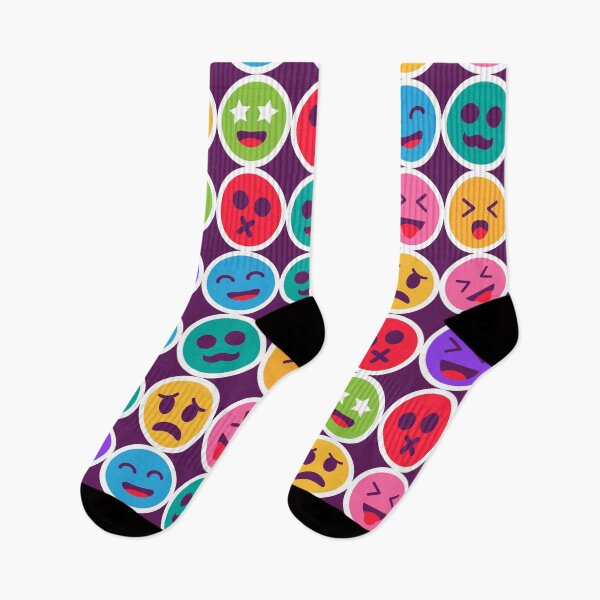 Item preview, Colorful Emojis designed and sold by Vector Scout Lab.