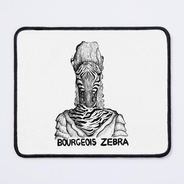 Item preview, Bourgeois Zebra designed and sold by Alice Kolsby.