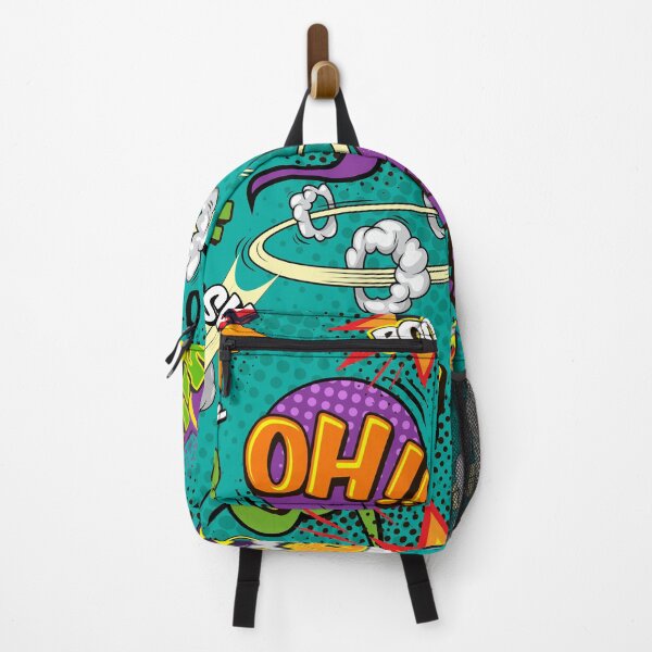 Item preview, Comic Pop Art Elements designed and sold by Vector Scout Lab.