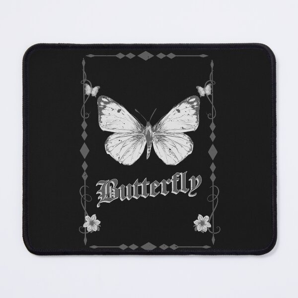 Item preview, Butterfly Grunge Fairycore Aesthetic Goth Fairy Grunge designed and sold by Vasyl  Chernovol.