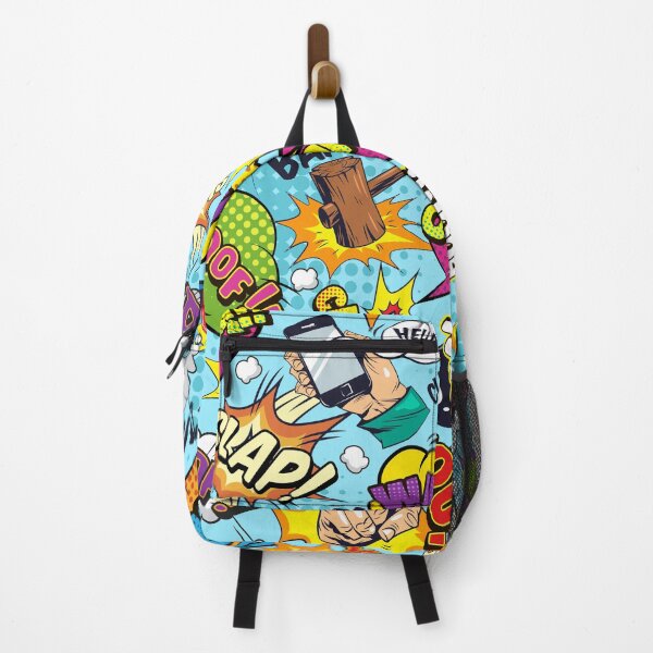 Item preview, Comic Pop Art Elements designed and sold by Vector Scout Lab.