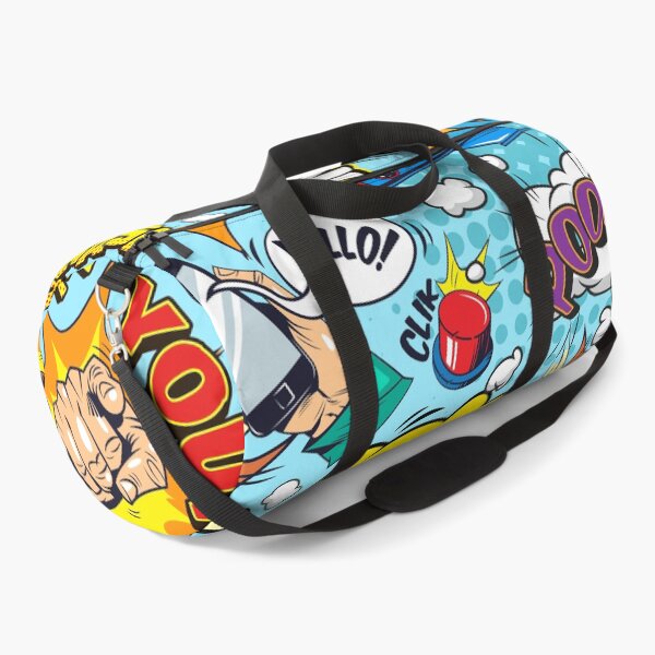 Item preview, Comic Pop Art Elements designed and sold by Curio Meridian.