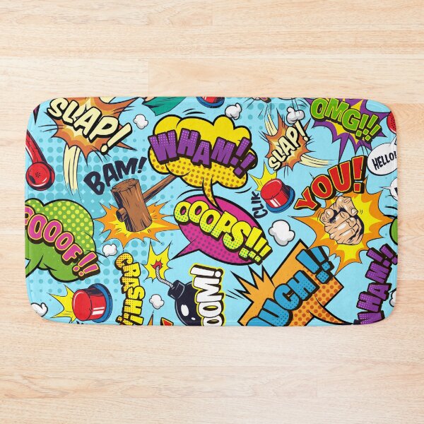 Item preview, Comic Pop Art Elements designed and sold by Vector Scout Lab.