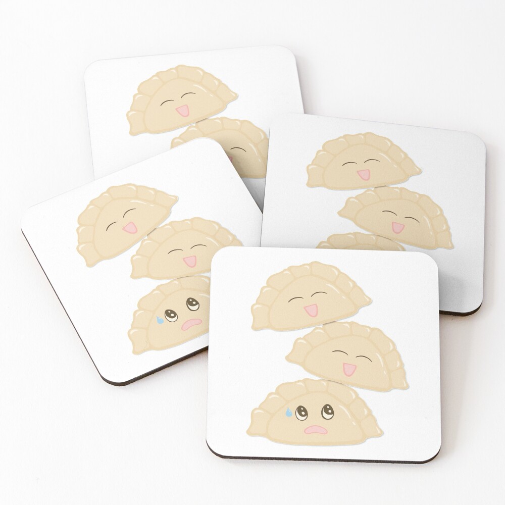 Item preview, Coasters (Set of 4) designed and sold by JustAddCoco.