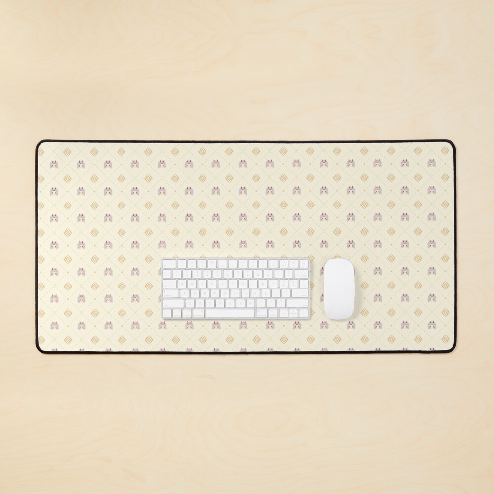 Item preview, Desk Mat designed and sold by TabithaAbadeer.