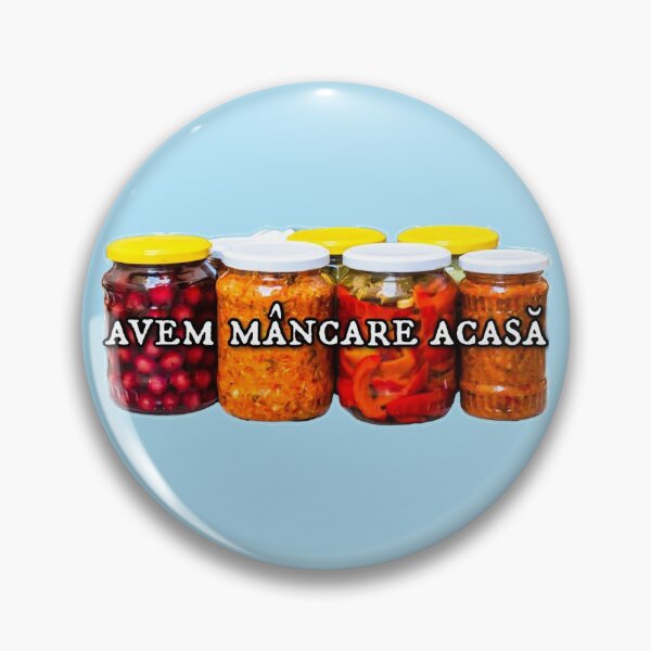 Item preview, Avem mâncare acasă! designed and sold by andmarstan.