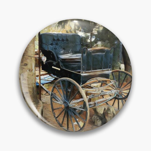 Item preview, The Old Buggy designed and sold by NearScapes.