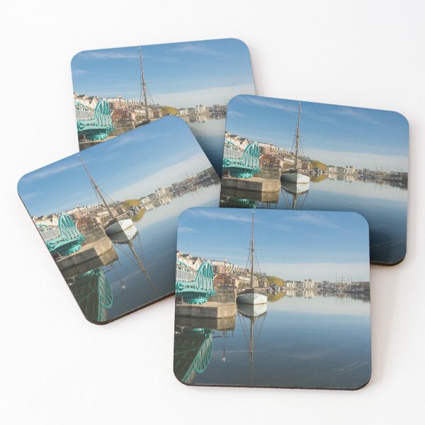 Item preview, Bristol's historic Floating Harbour. designed and sold by Carolyn Eaton.