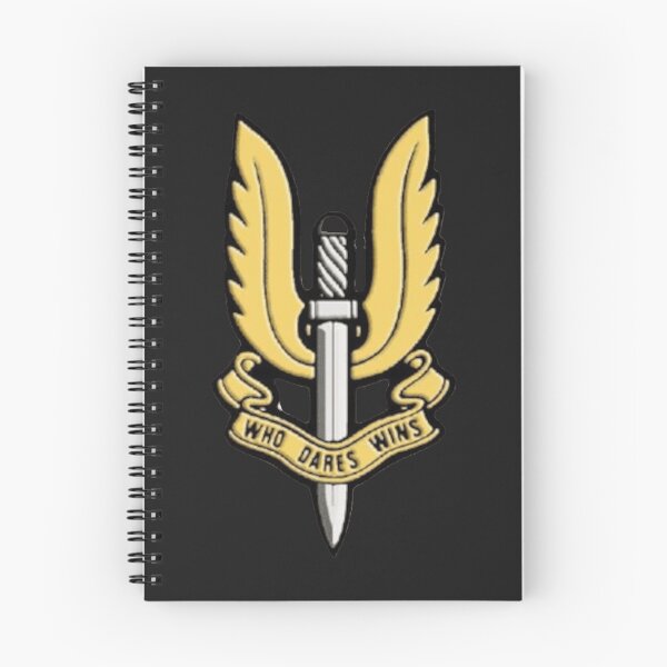 Item preview, SAS- WHO DARES WINS- Logo designed and sold by RENAGADE4LYF.