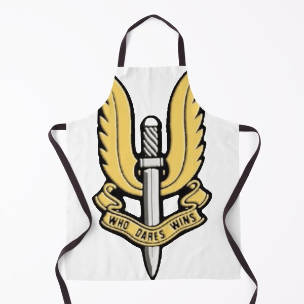 Item preview, SAS- WHO DARES WINS- Logo designed and sold by RENAGADE4LYF.
