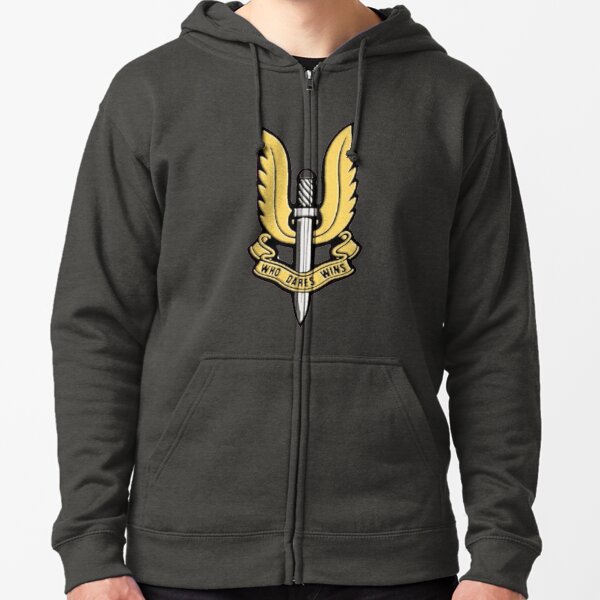 Item preview, SAS- WHO DARES WINS- Logo designed and sold by RENAGADE4LYF.
