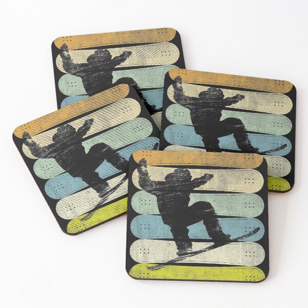 Item preview, Snowboarding Vintage designed and sold by Hapoel.