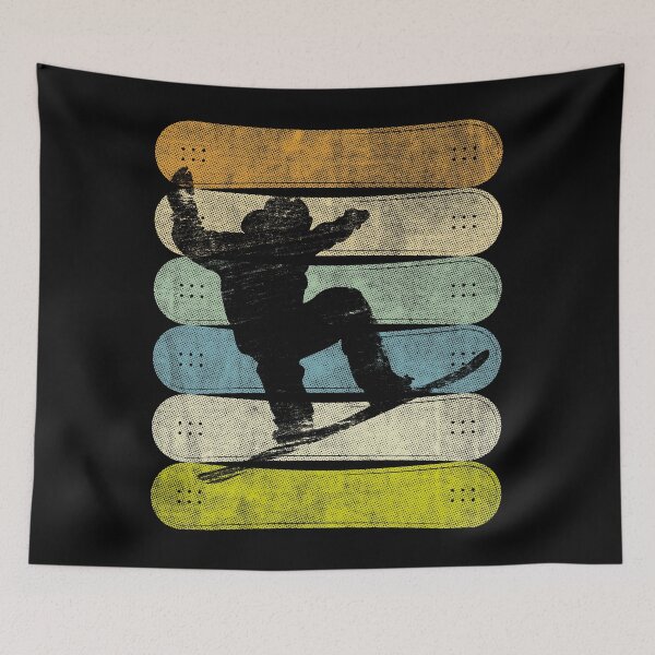 Item preview, Snowboarding Vintage designed and sold by Hapoel.