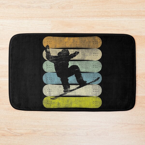 Item preview, Snowboarding Vintage designed and sold by Hapoel.