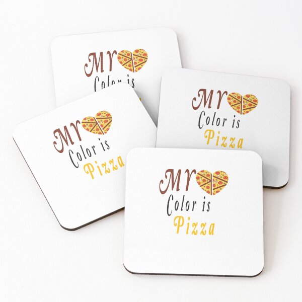 Item preview, My favorite color is pizza,it's Colorful design for pizza lovers designed and sold by fabricutie.