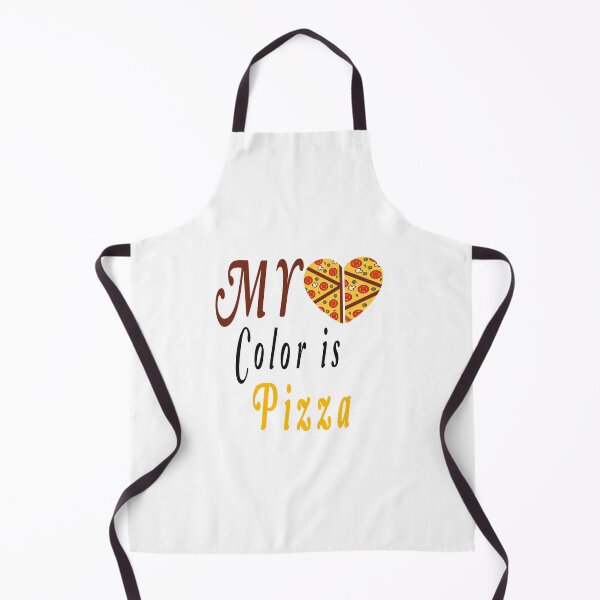 Artikelvorschau, Meine Lieblingsfarbe ist Pizza, es ist ein farbenfrohes Design für Pizzaliebhaber entworfen und verkauft von fabricutie.