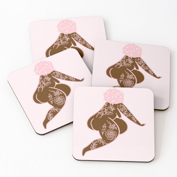 Item preview, Body Positivity with Tattoos  designed and sold by Monica  Segura.