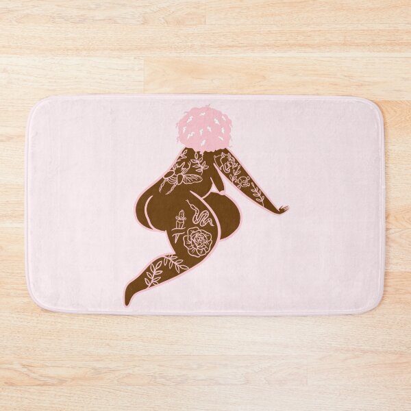 Item preview, Body Positivity with Tattoos  designed and sold by Monica  Segura.