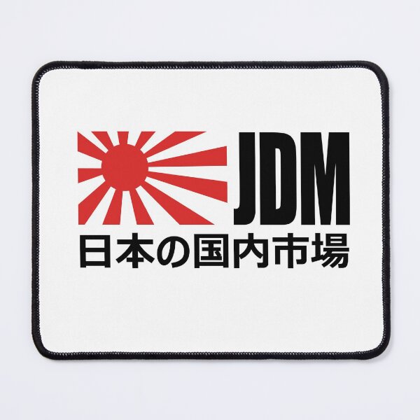 Item preview, JDM Flag  designed and sold by ozumdesigns.