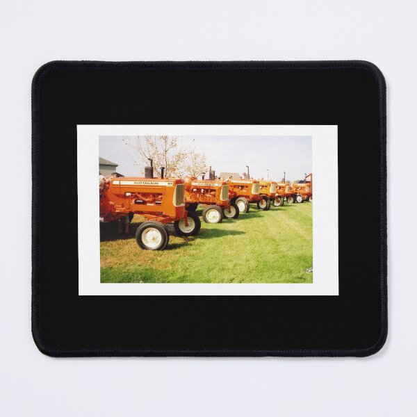 Item preview, Tractors In A Row designed and sold by Rebecca McGuire.
