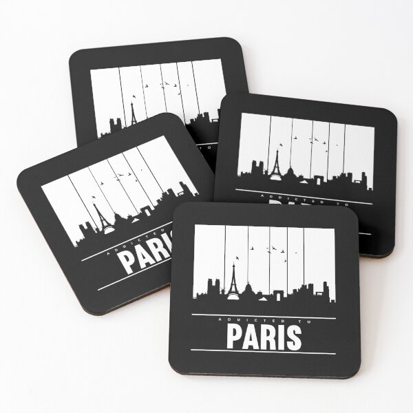 Item preview, Addicted to Paris  designed and sold by olli-s.