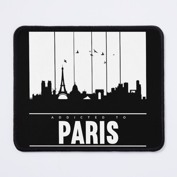 Item preview, Addicted to Paris designed and sold by olli-s.