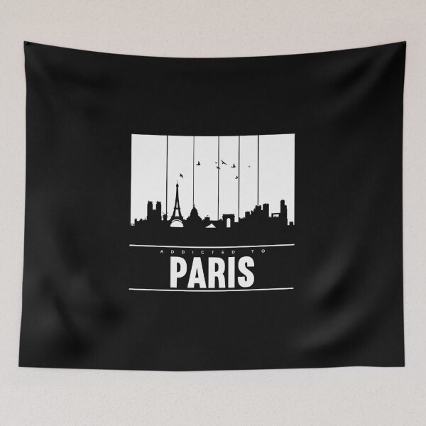 Item preview, Addicted to Paris  designed and sold by olli-s.