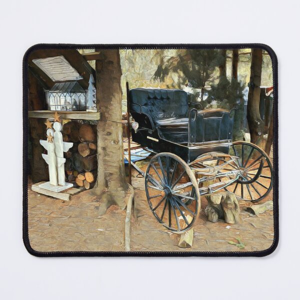 Item preview, The Old Buggy designed and sold by NearScapes.
