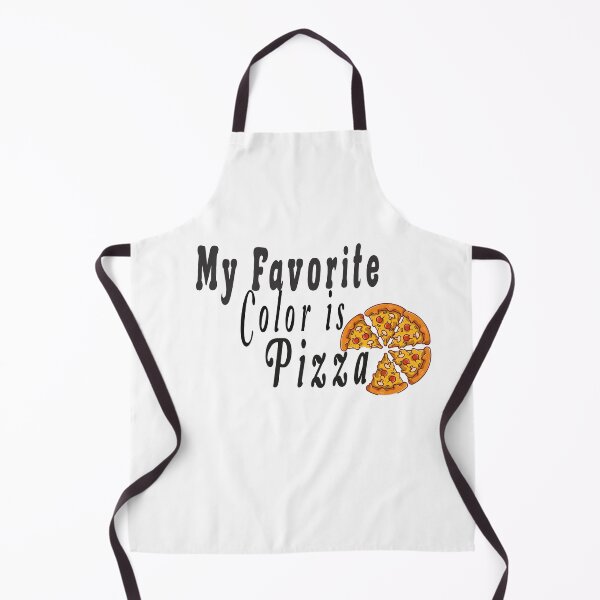 Artikelvorschau, Meine Lieblingsfarbe ist Pizza, es ist ein farbenfrohes Design für Pizzaliebhaber entworfen und verkauft von fabricutie.