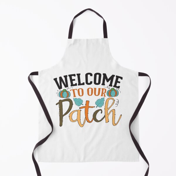 Item preview, Welcome to Our Patch Watercolor Design - Trendy Pumpkin Fall Design for Fall Lovers & Thanksgiving designed and sold by Prince - Bestseller ★★★★★.