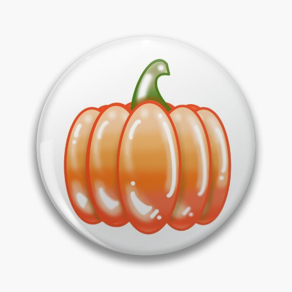 Item preview, Shiny pumpkin designed and sold by Impossiblygood.