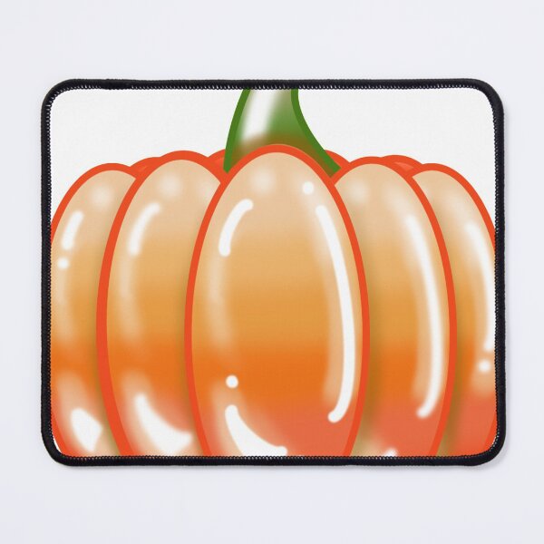 Item preview, Shiny pumpkin designed and sold by Impossiblygood.