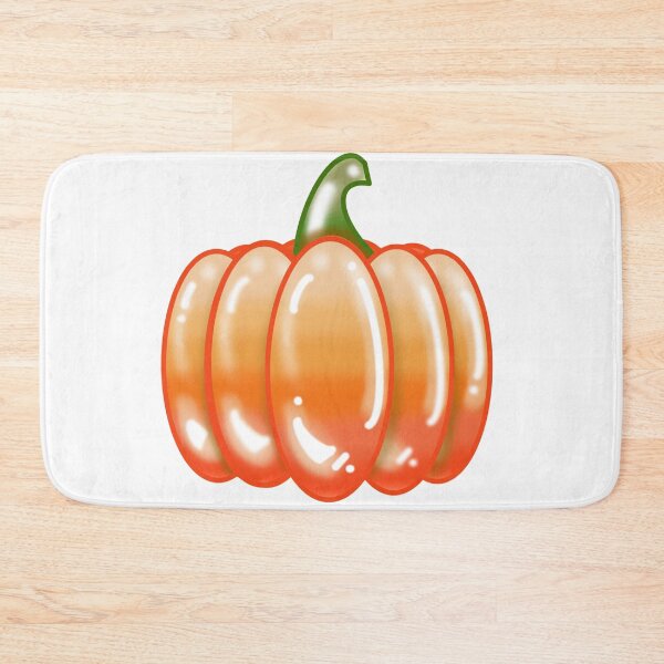 Item preview, Shiny pumpkin designed and sold by Impossiblygood.