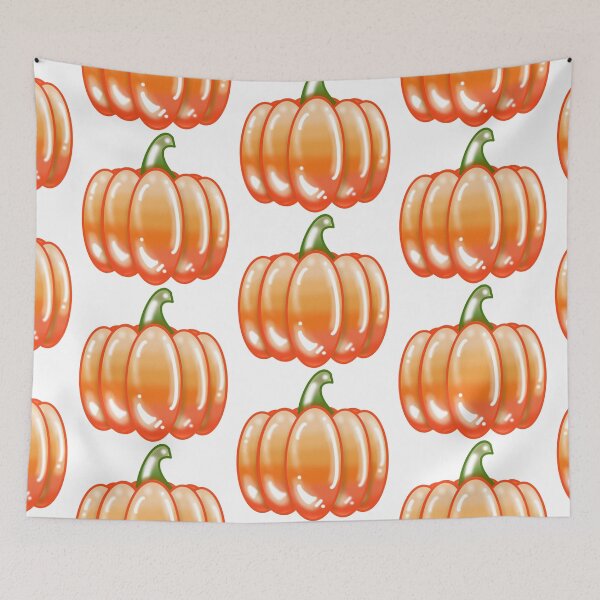 Item preview, Shiny pumpkin designed and sold by Impossiblygood.