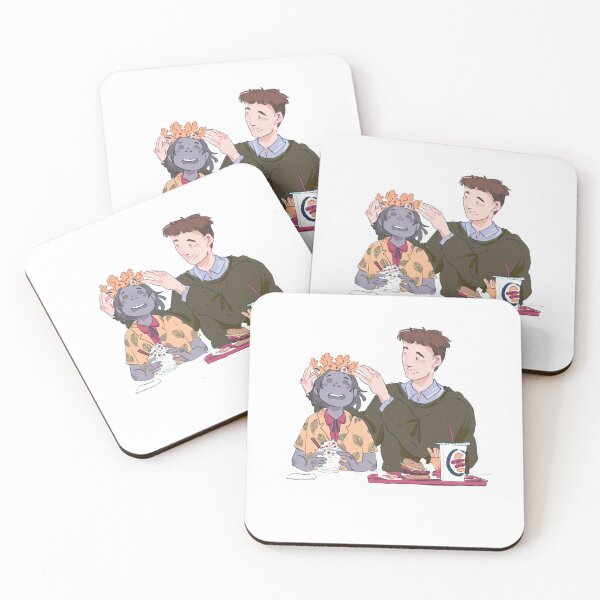 Item preview, Pete and the Monarch of Burger designed and sold by prosey-woesy.